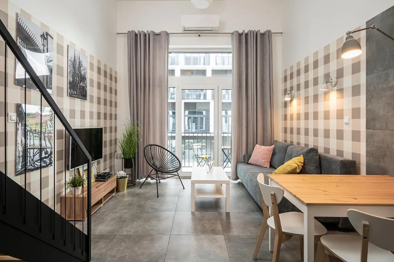 Апартаменты Rentplanet - Apartamenty Zarembowicza Вроцлав