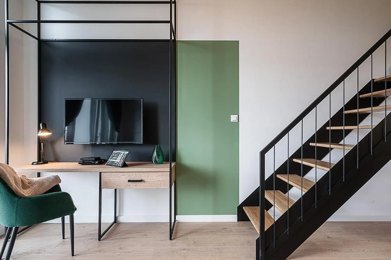 Rentplanet - Apartamenty Zarembowicza Wrocław Appartement