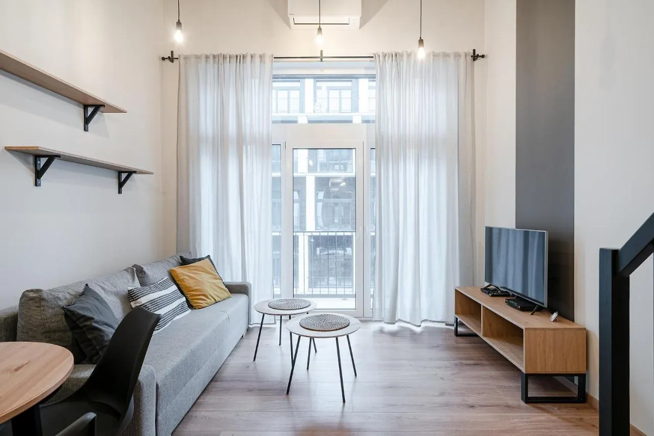 Rentplanet - Apartamenty Zarembowicza Wrocław Appartement