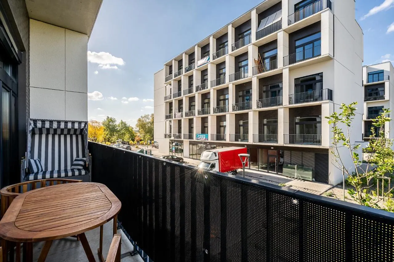 Rentplanet - Apartamenty Zarembowicza Вроцлав