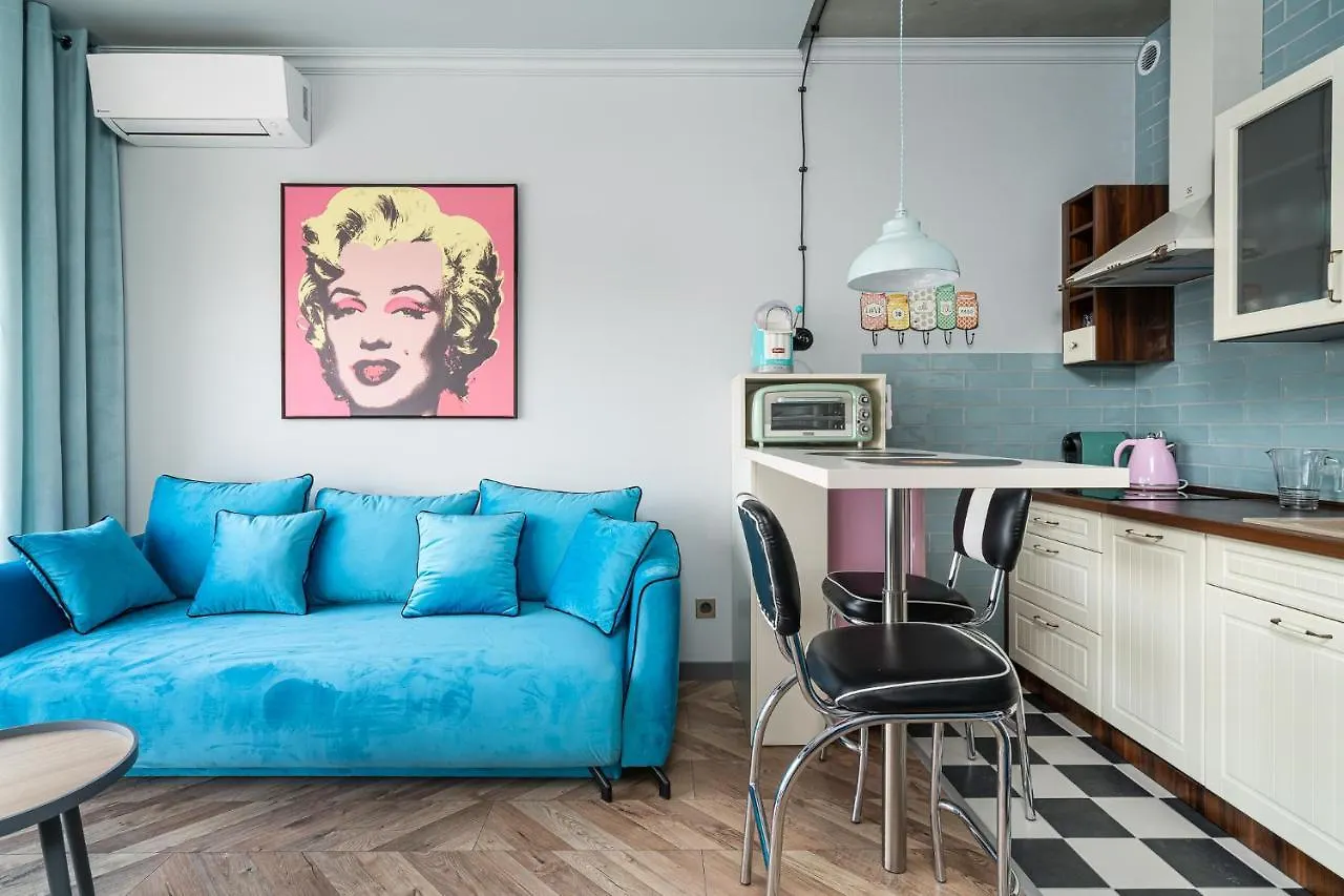 Rentplanet - Apartamenty Zarembowicza Wrocław Appartement