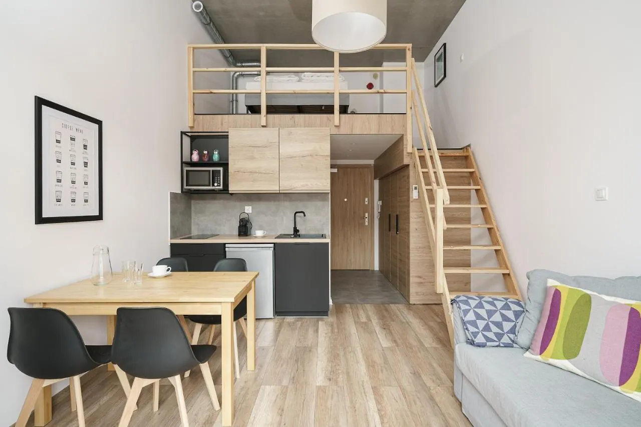Rentplanet - Apartamenty Zarembowicza Wrocław 0*,