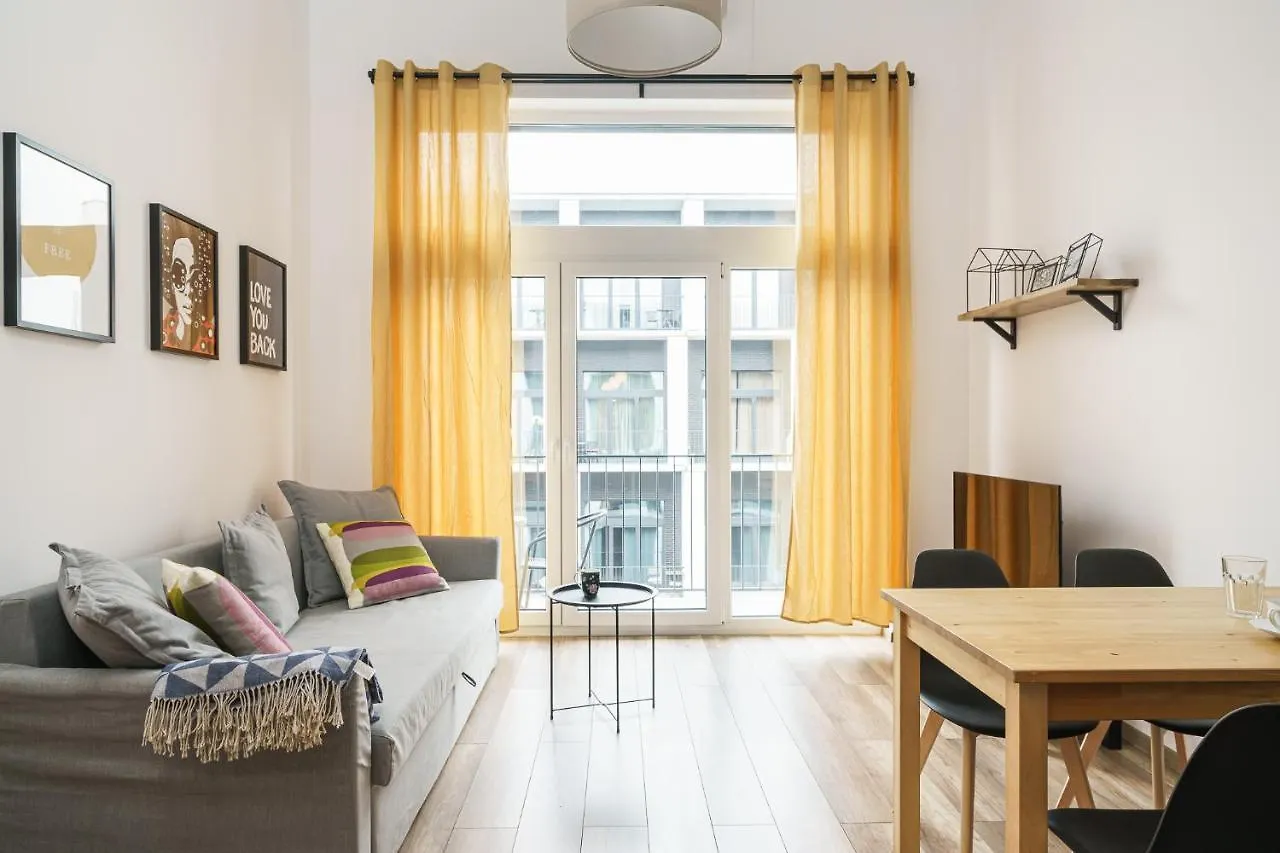 Rentplanet - Apartamenty Zarembowicza Wrocław Appartement