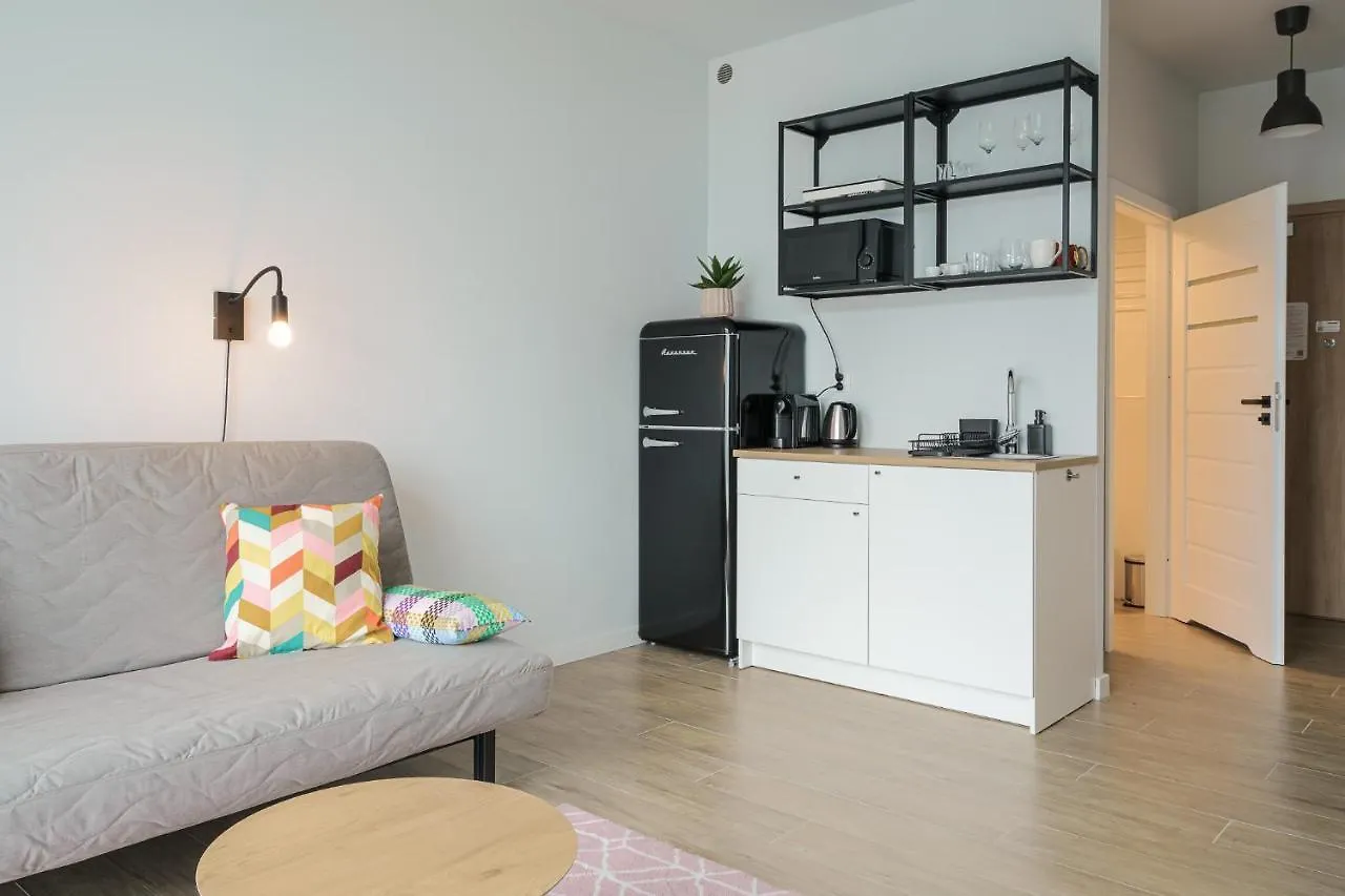 Rentplanet - Apartamenty Zarembowicza Wrocław