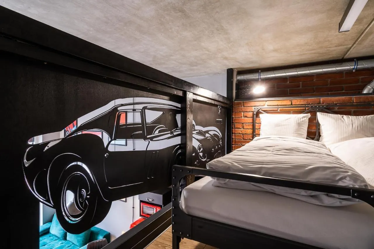 Rentplanet - Apartamenty Zarembowicza Wrocław Pologne